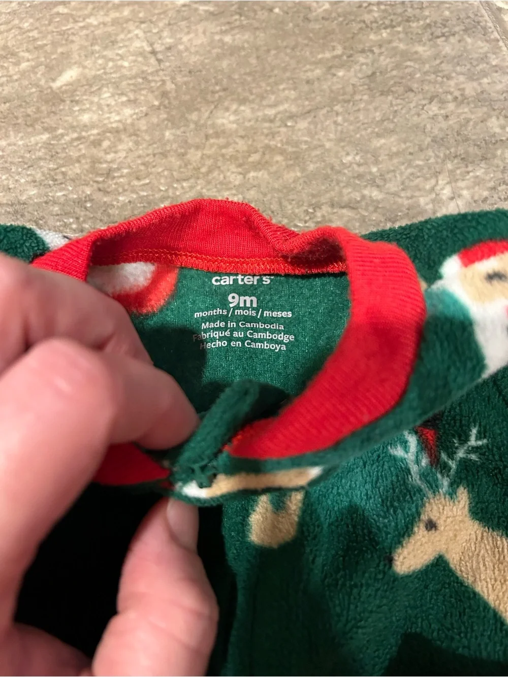 Holiday Footed Pajama Bundle
